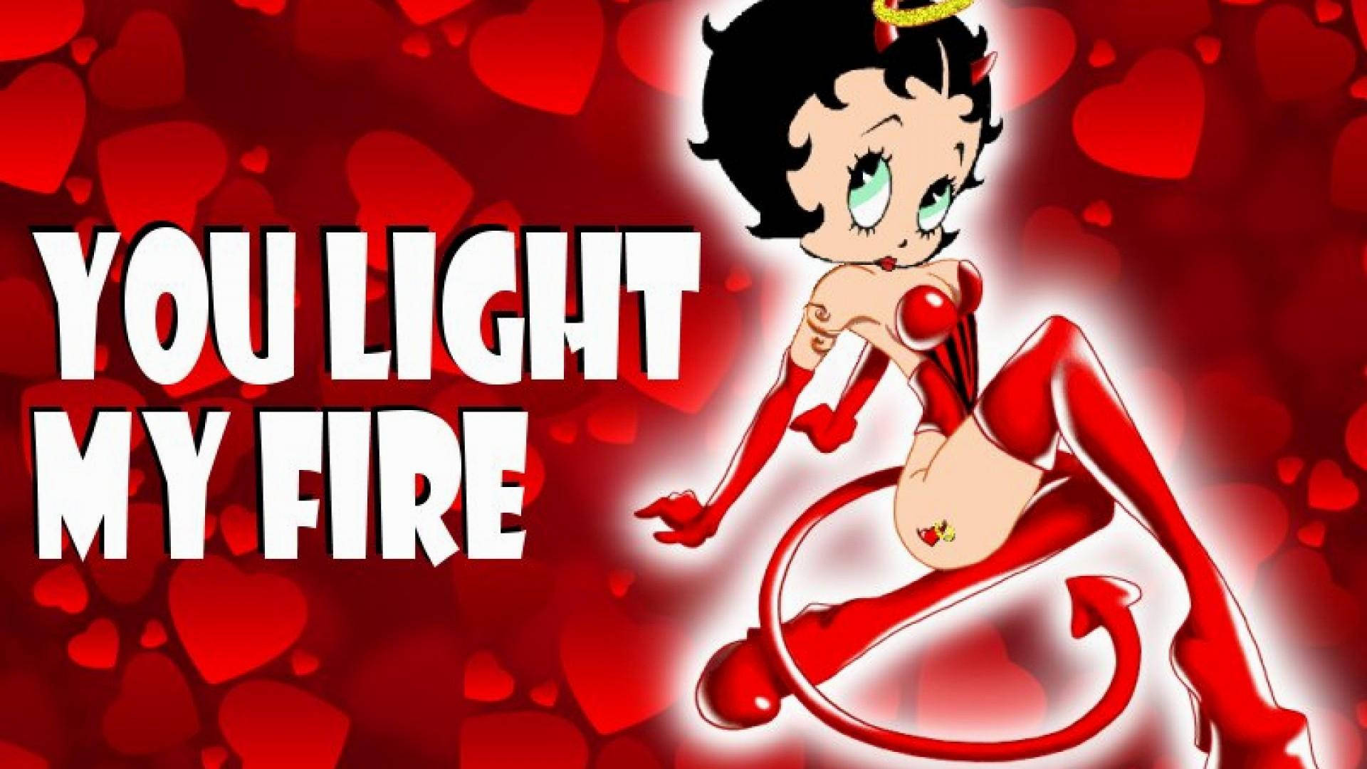 Betty Boop Wallpapers