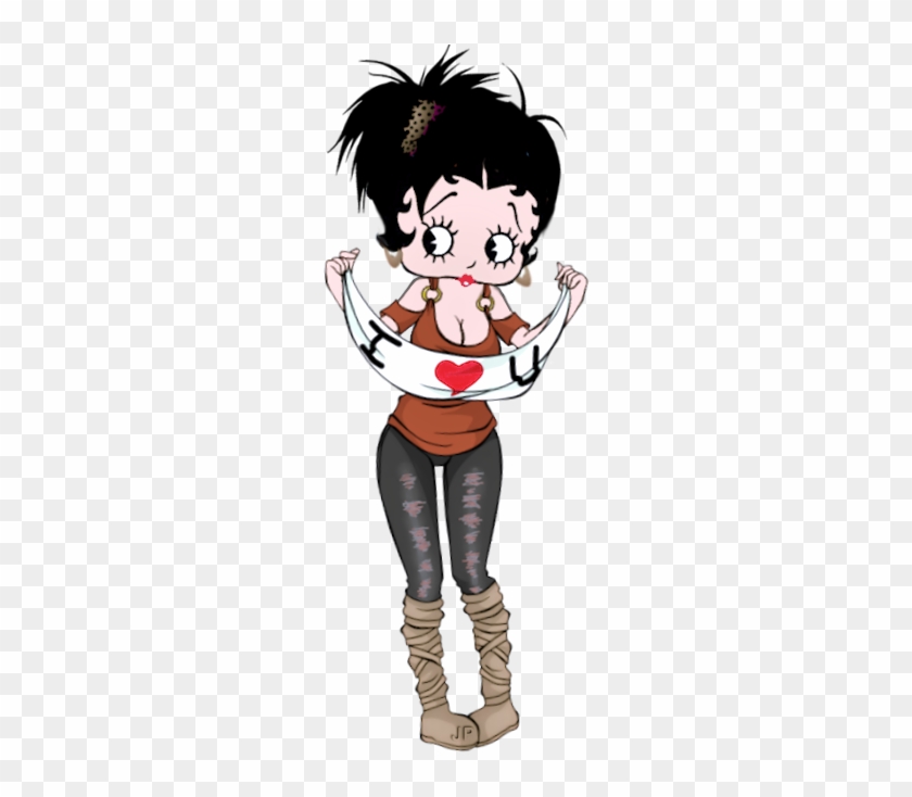 Betty Boop Wallpapers