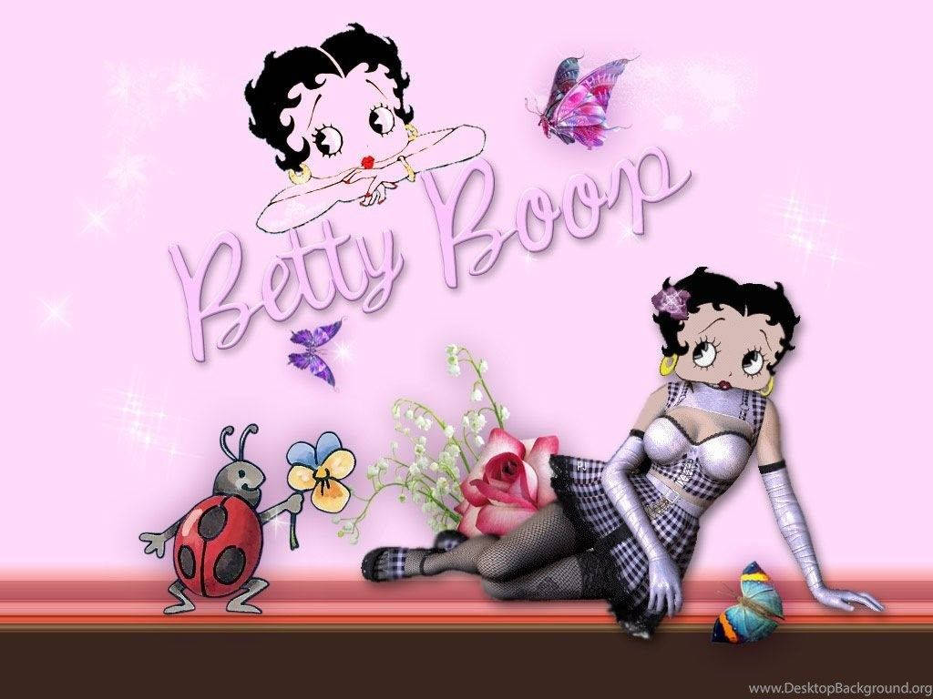 Betty Boop Wallpapers