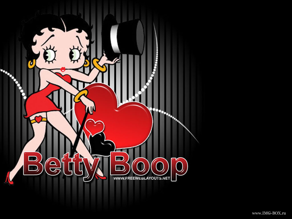 Betty Boop Wallpapers