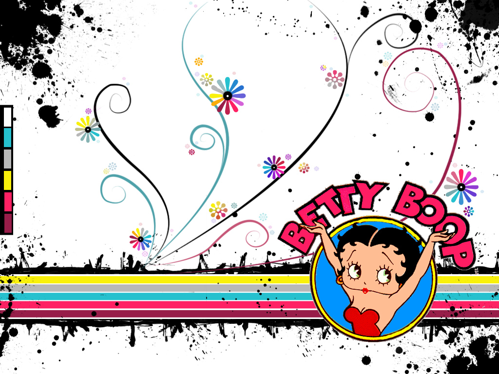 Betty Boop Wallpapers