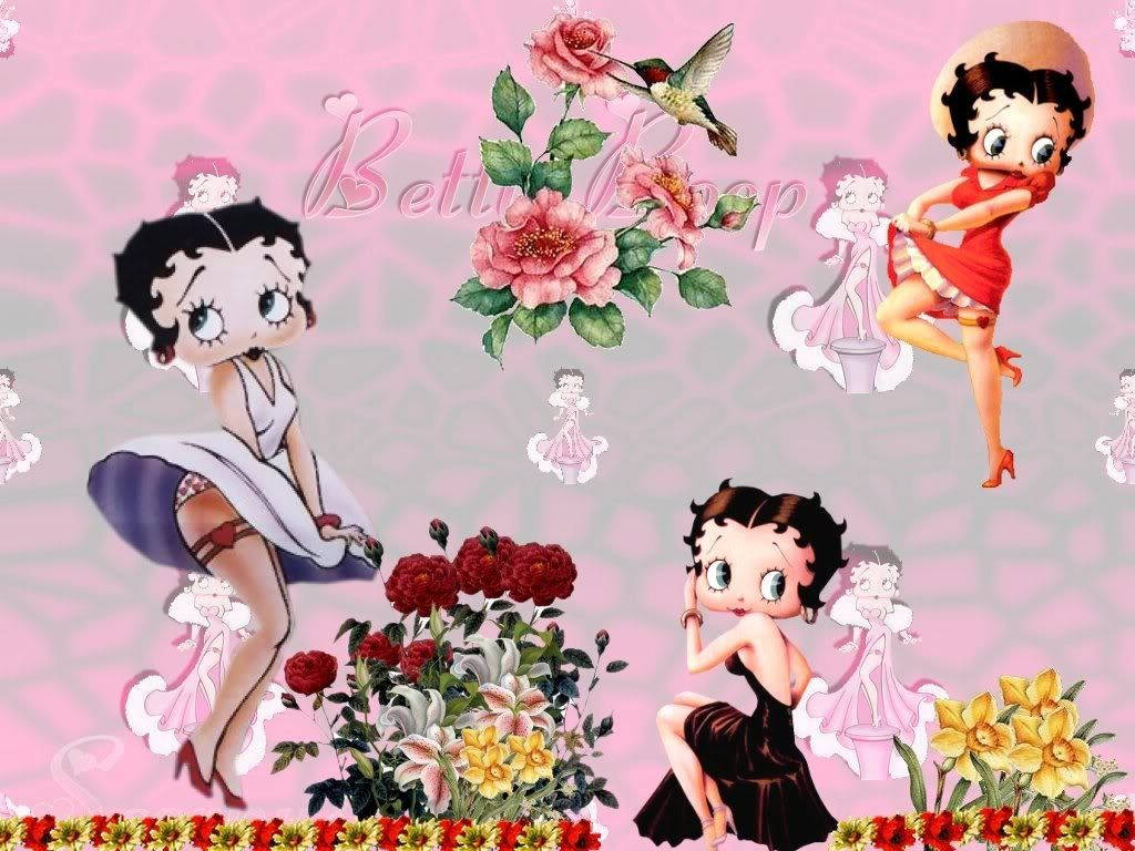 Betty Boop Wallpapers