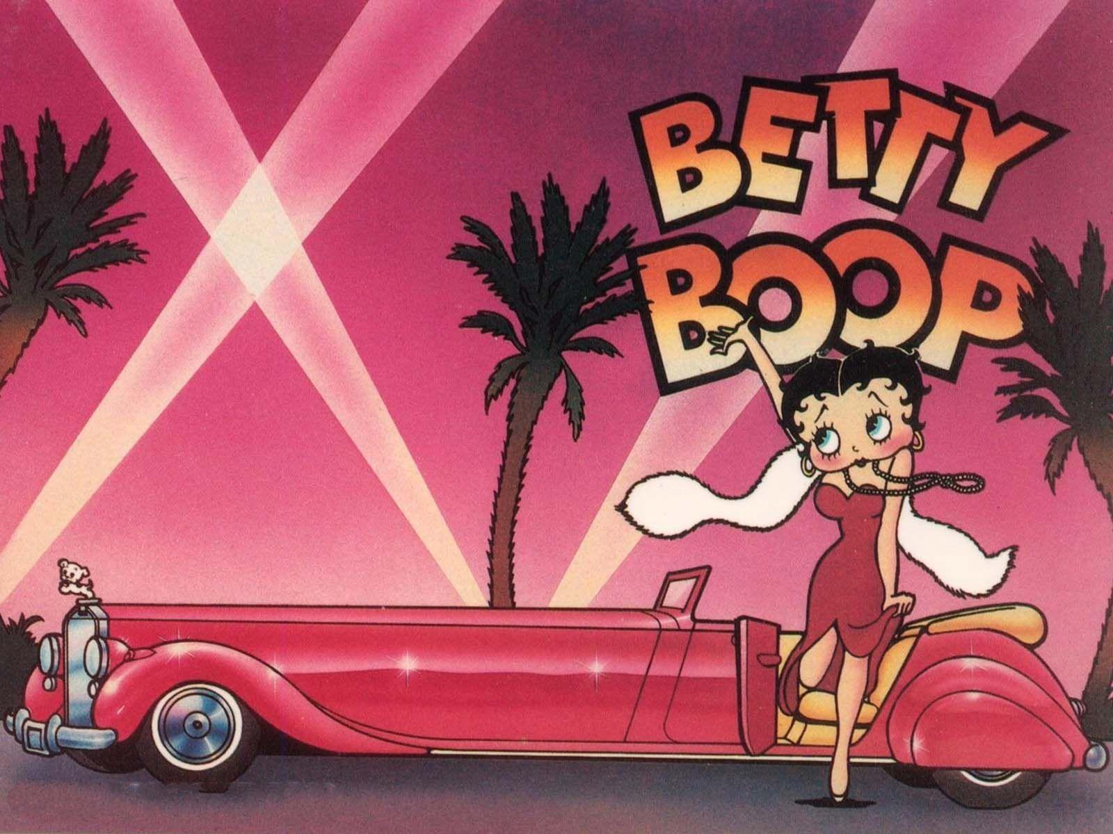 Betty Boop Wallpapers