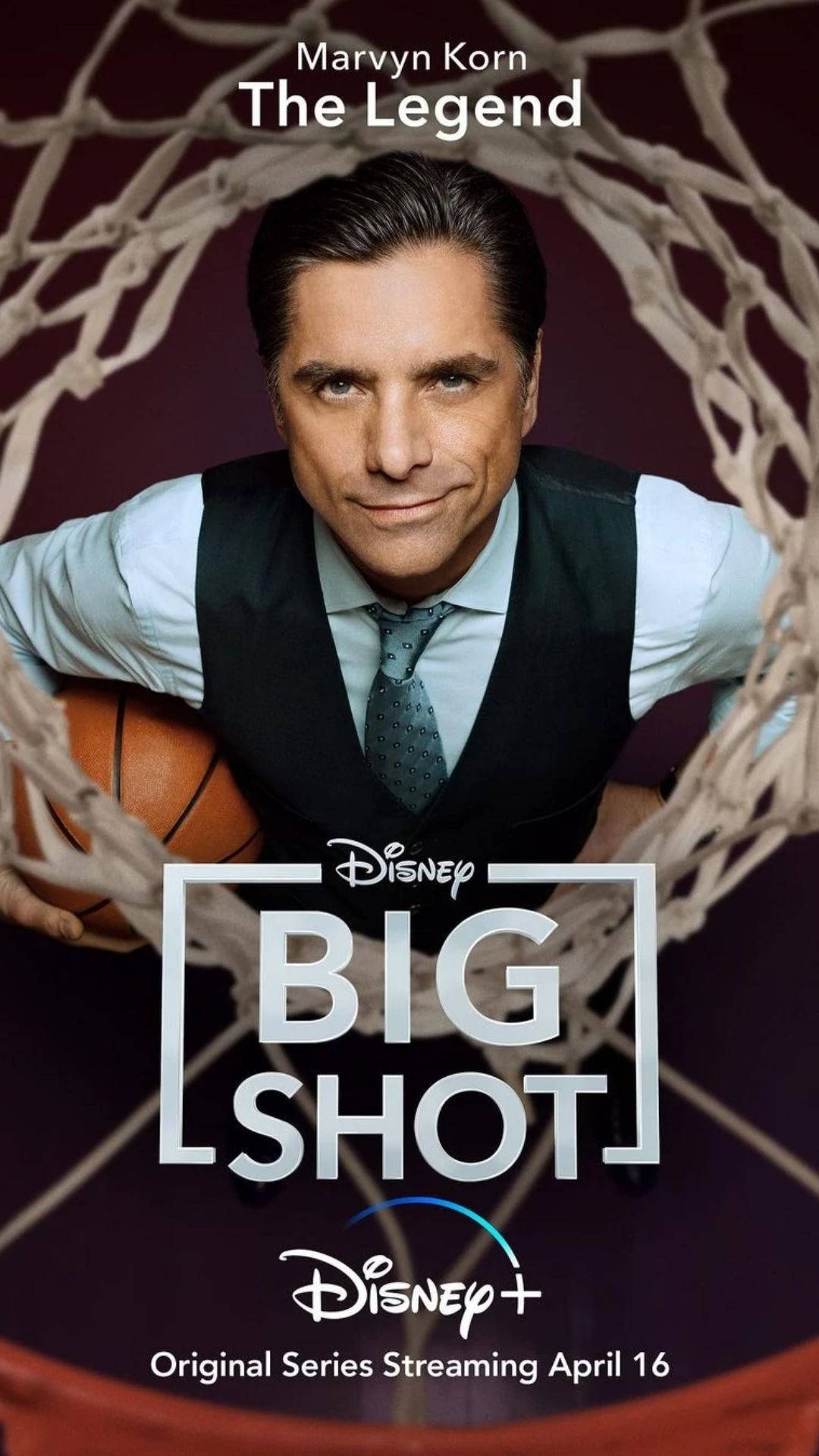 Big Shot Tv Show Wallpapers