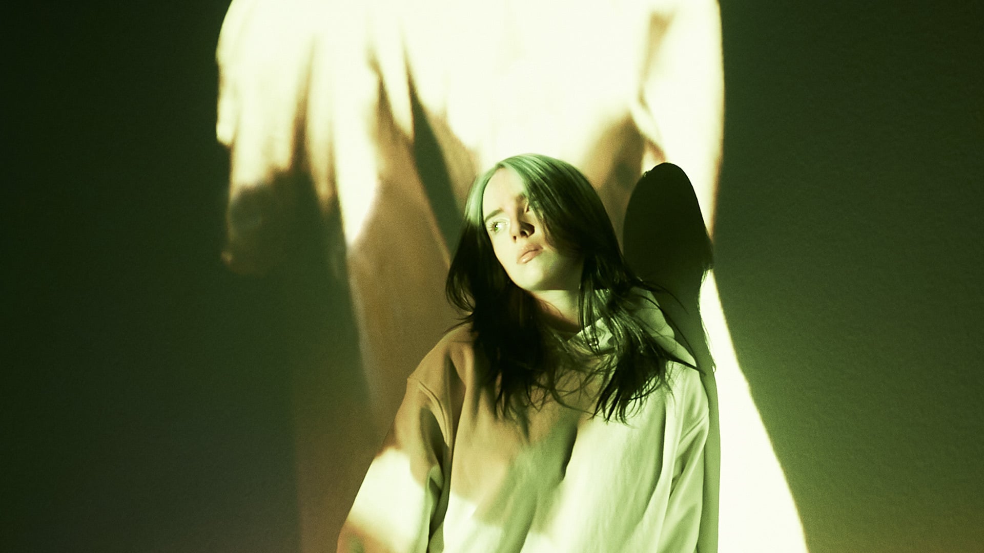 Billie Eilish The World'S A Little Blurry Wallpapers