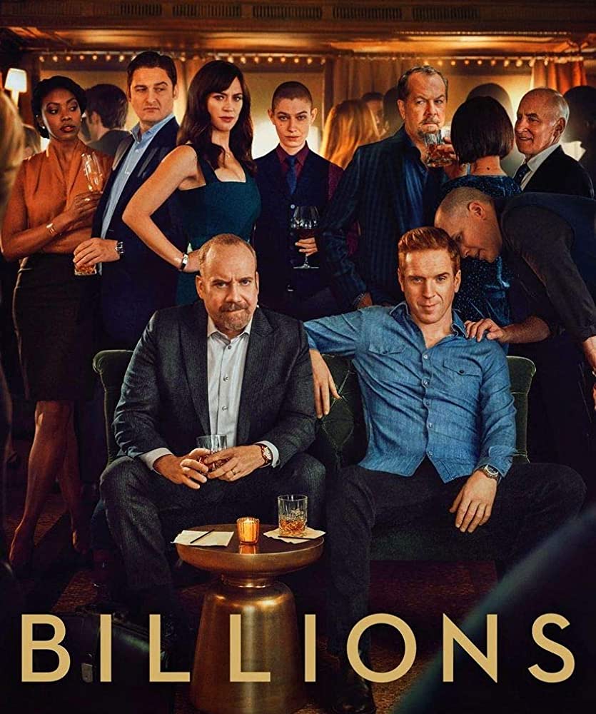 Billions Wallpapers