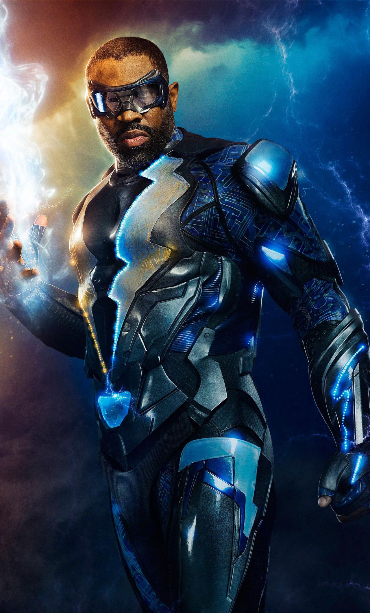 Black Lightning 2021 Wallpapers