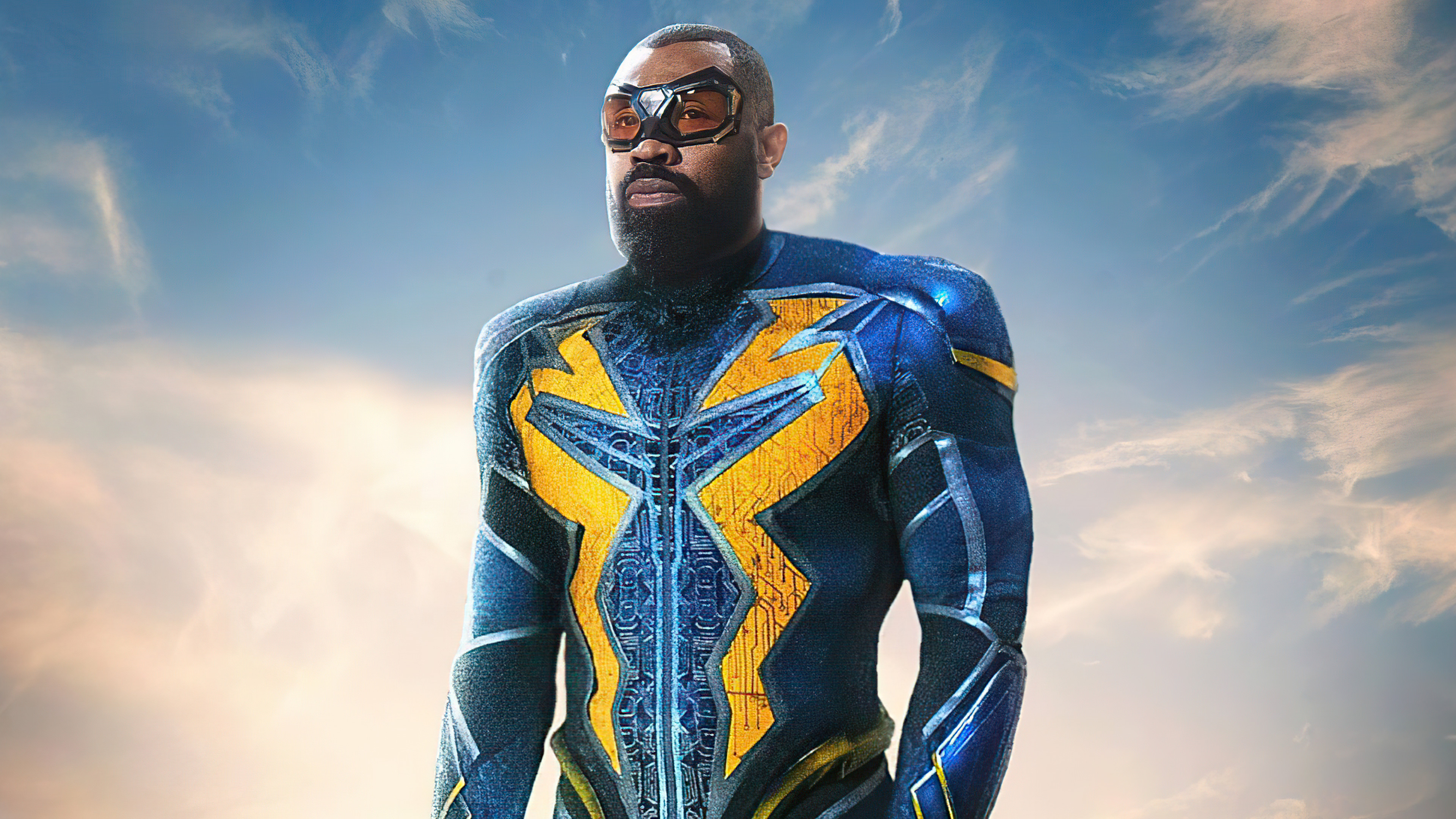 Black Lightning 2021 Wallpapers