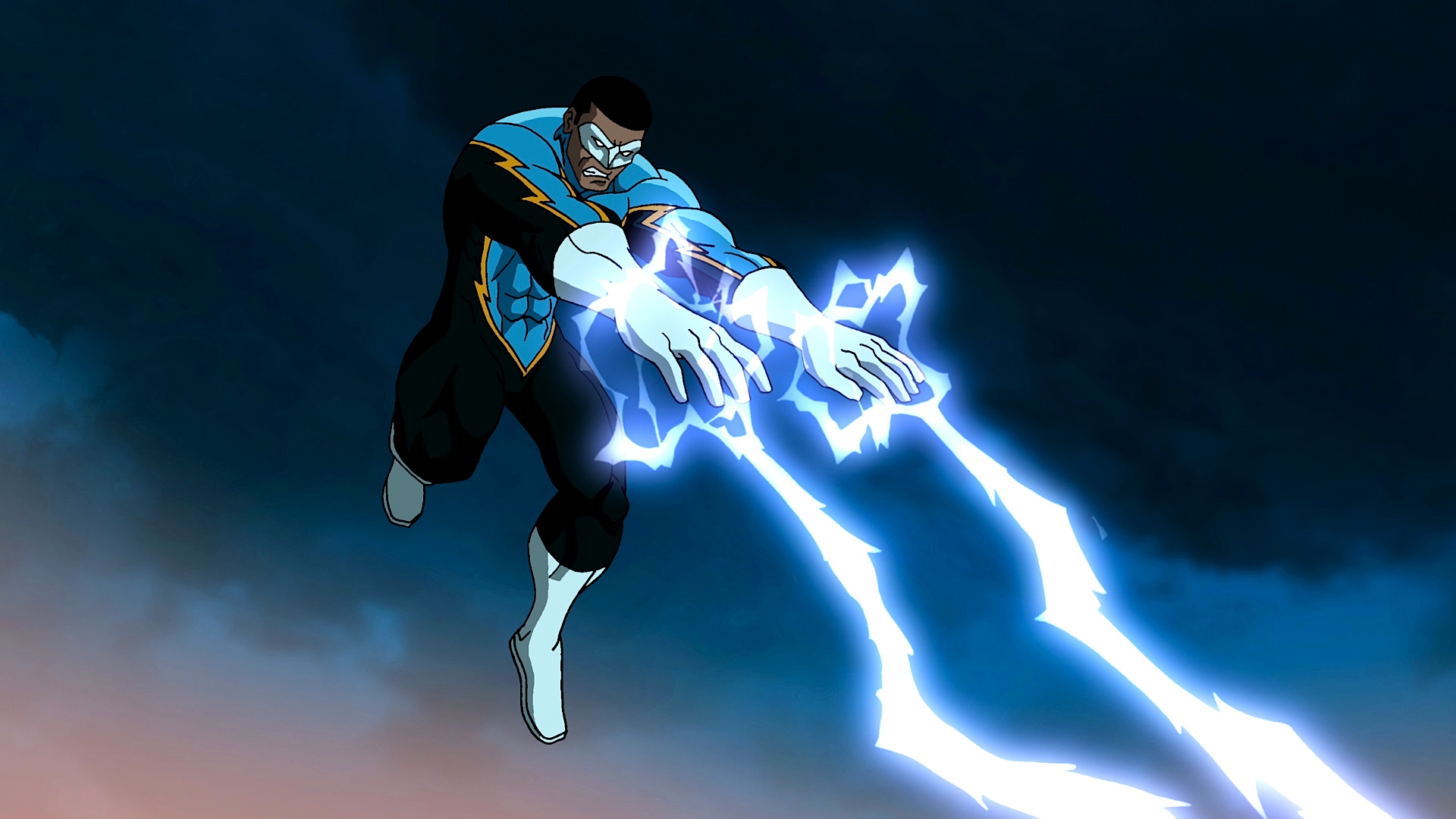 Black Lightning 2021 Wallpapers