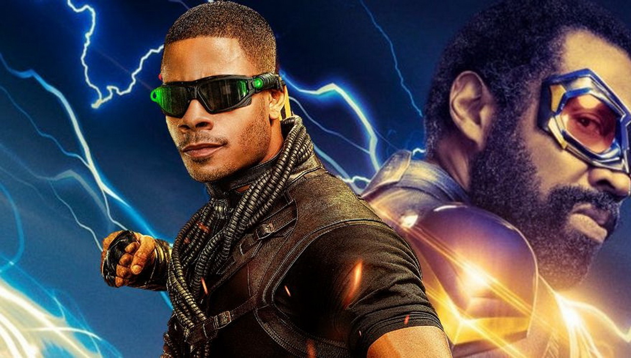 Black Lightning 2021 Wallpapers