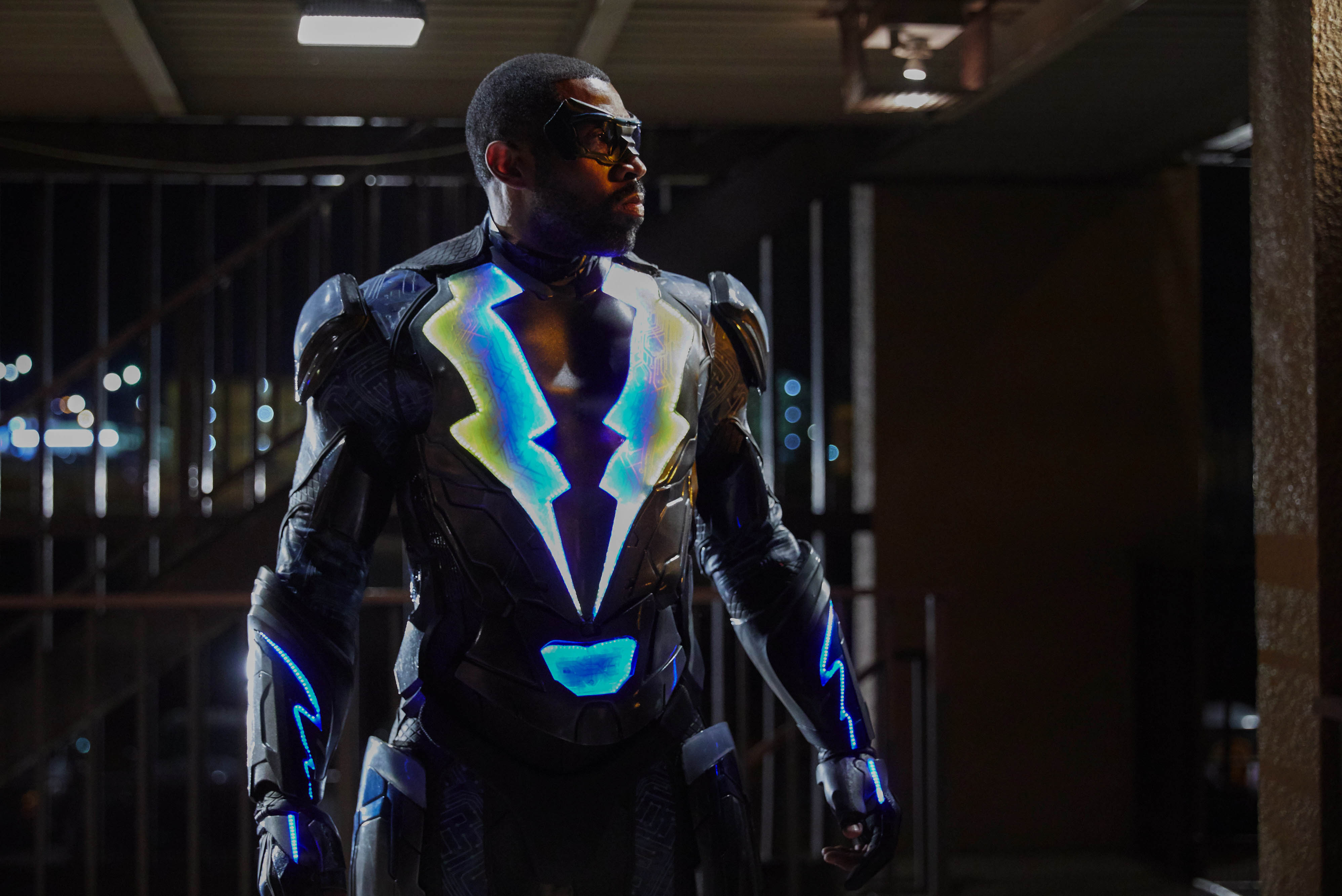 Black Lightning 2021 Wallpapers