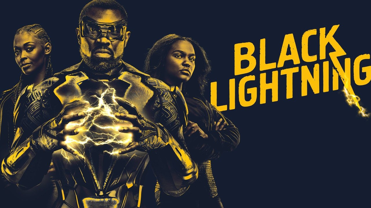 Black Lightning Cress Williams Tv Series 2018 Wallpapers