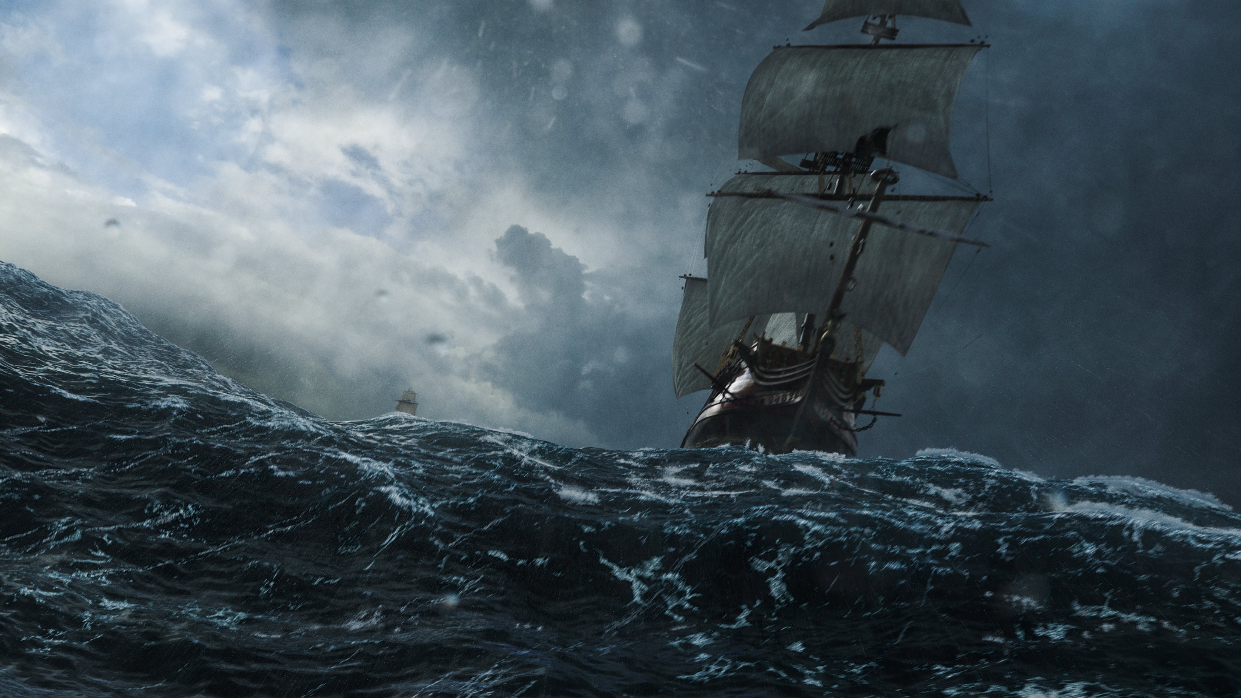 Black Sails Wallpapers