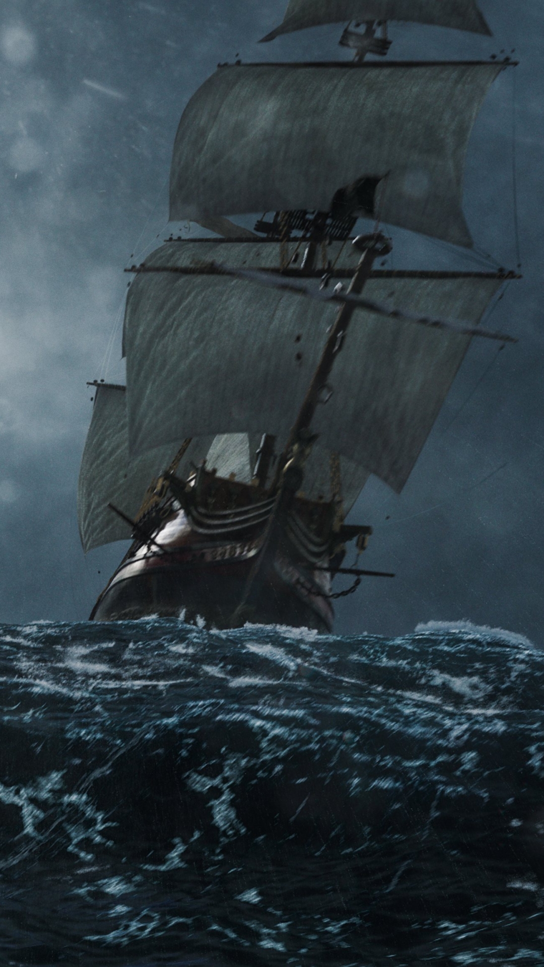 Black Sails Wallpapers