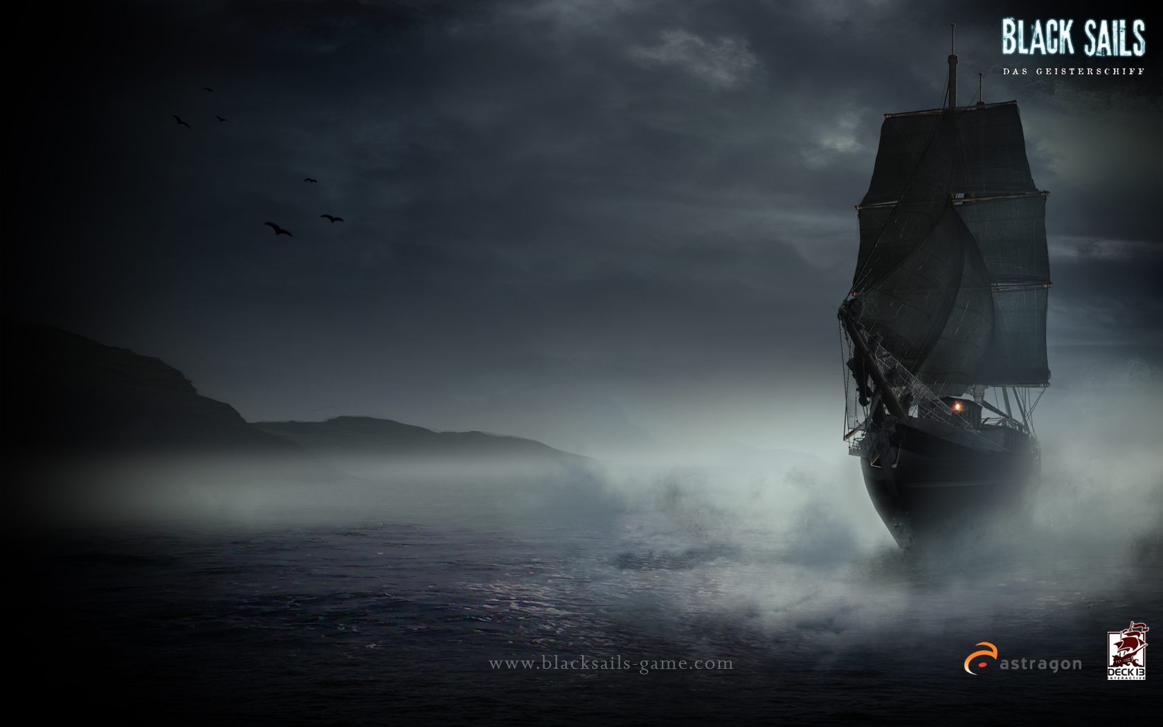 Black Sails Wallpapers