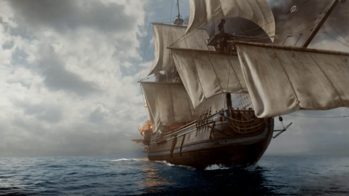 Black Sails Wallpapers