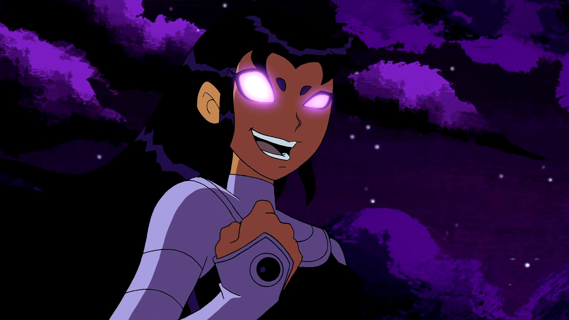 Blackfire Concept Art Hd Titans Show Wallpapers