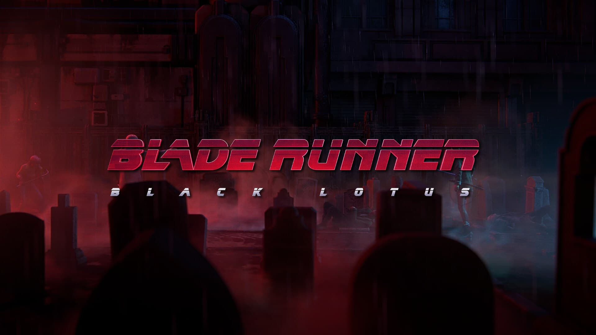 Blade Runner: Black Lotus Wallpapers