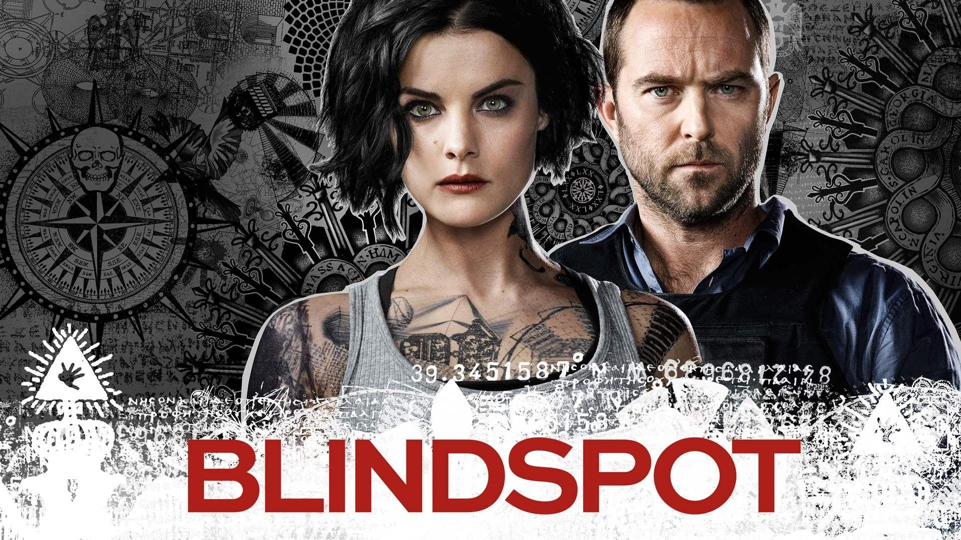 Blindspot Poster Wallpapers