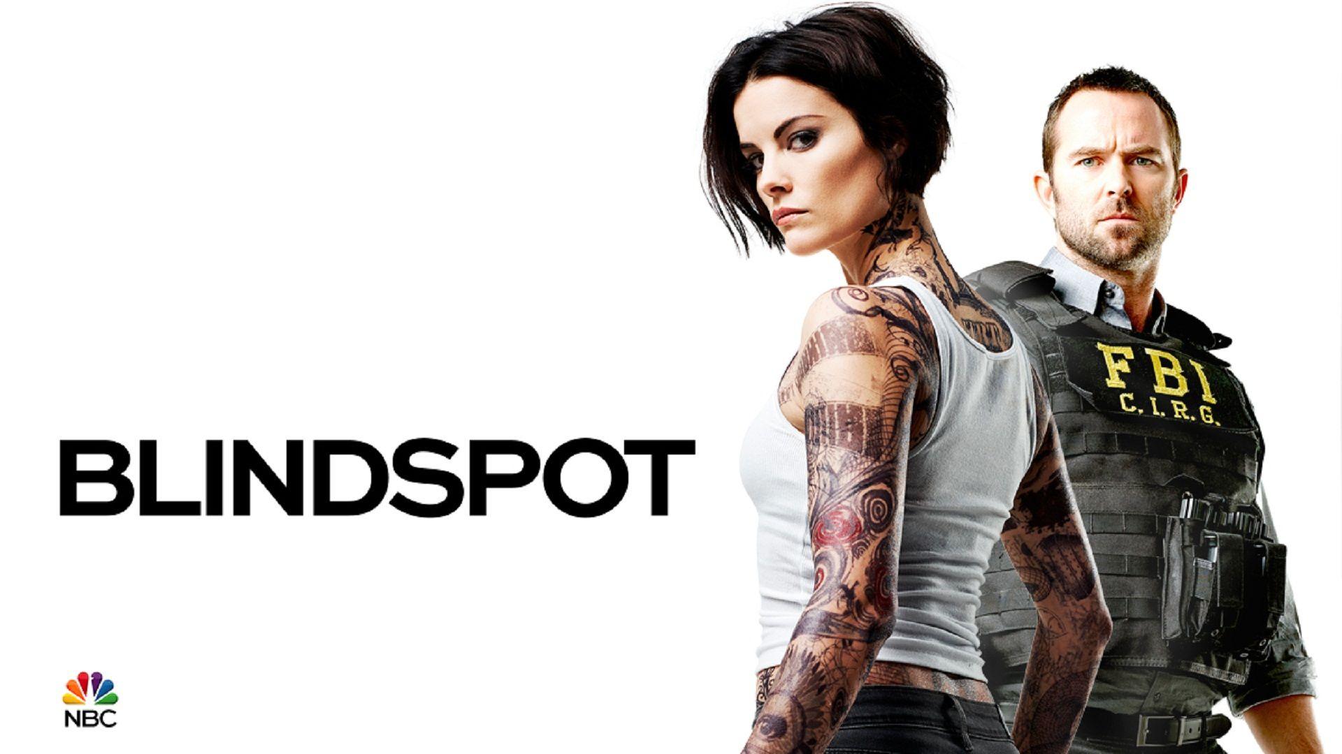 Blindspot Poster Wallpapers