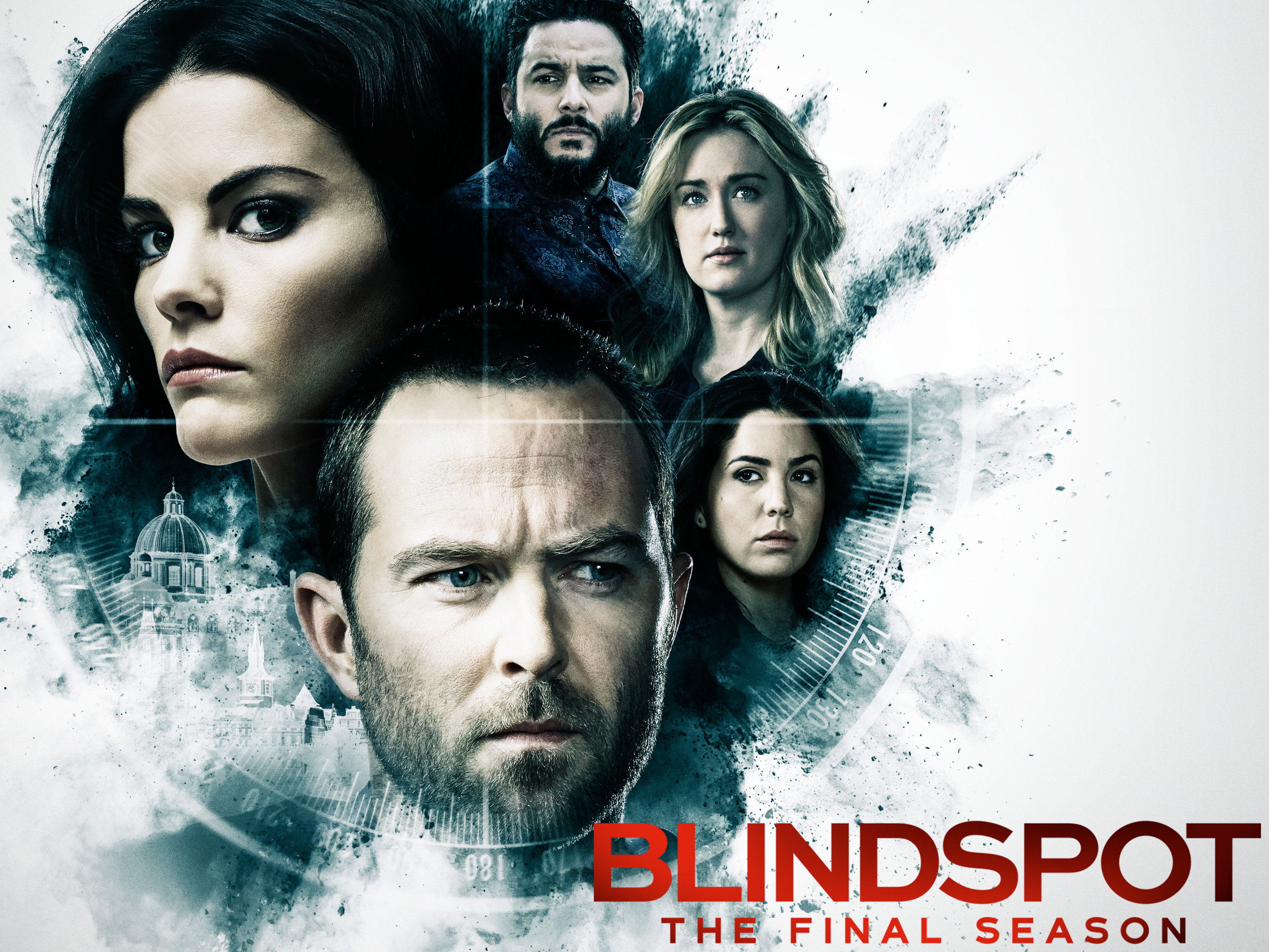 Blindspot Poster Wallpapers