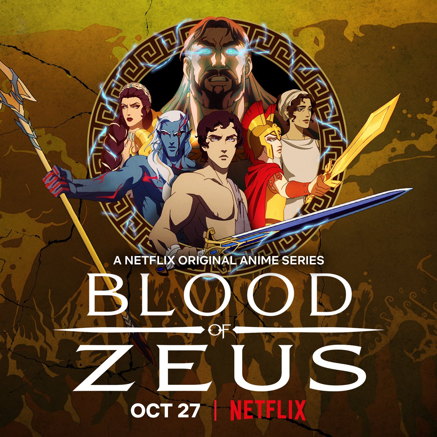 Blood Of Zeus 2020 Wallpapers