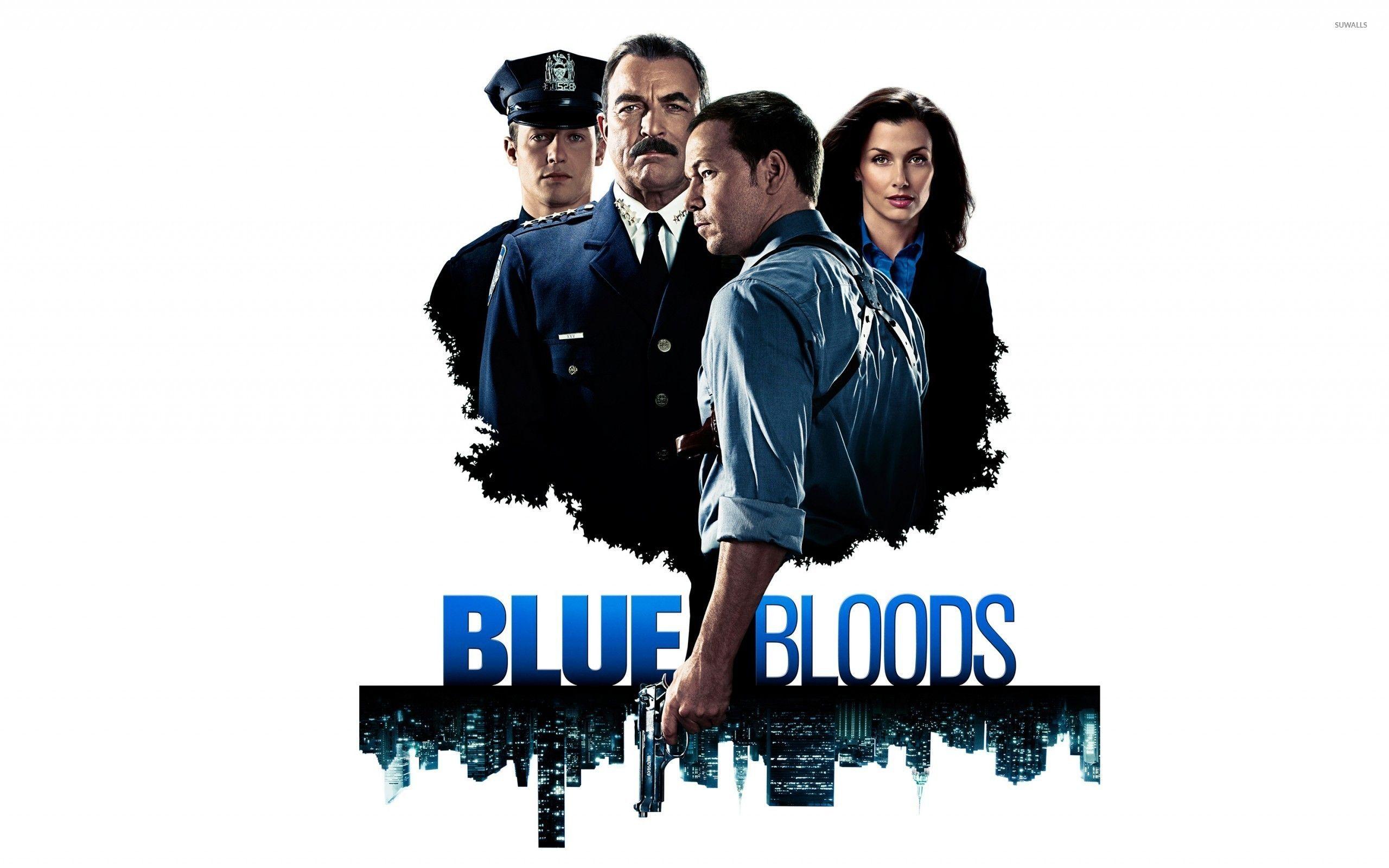 Blue Bloods Wallpapers