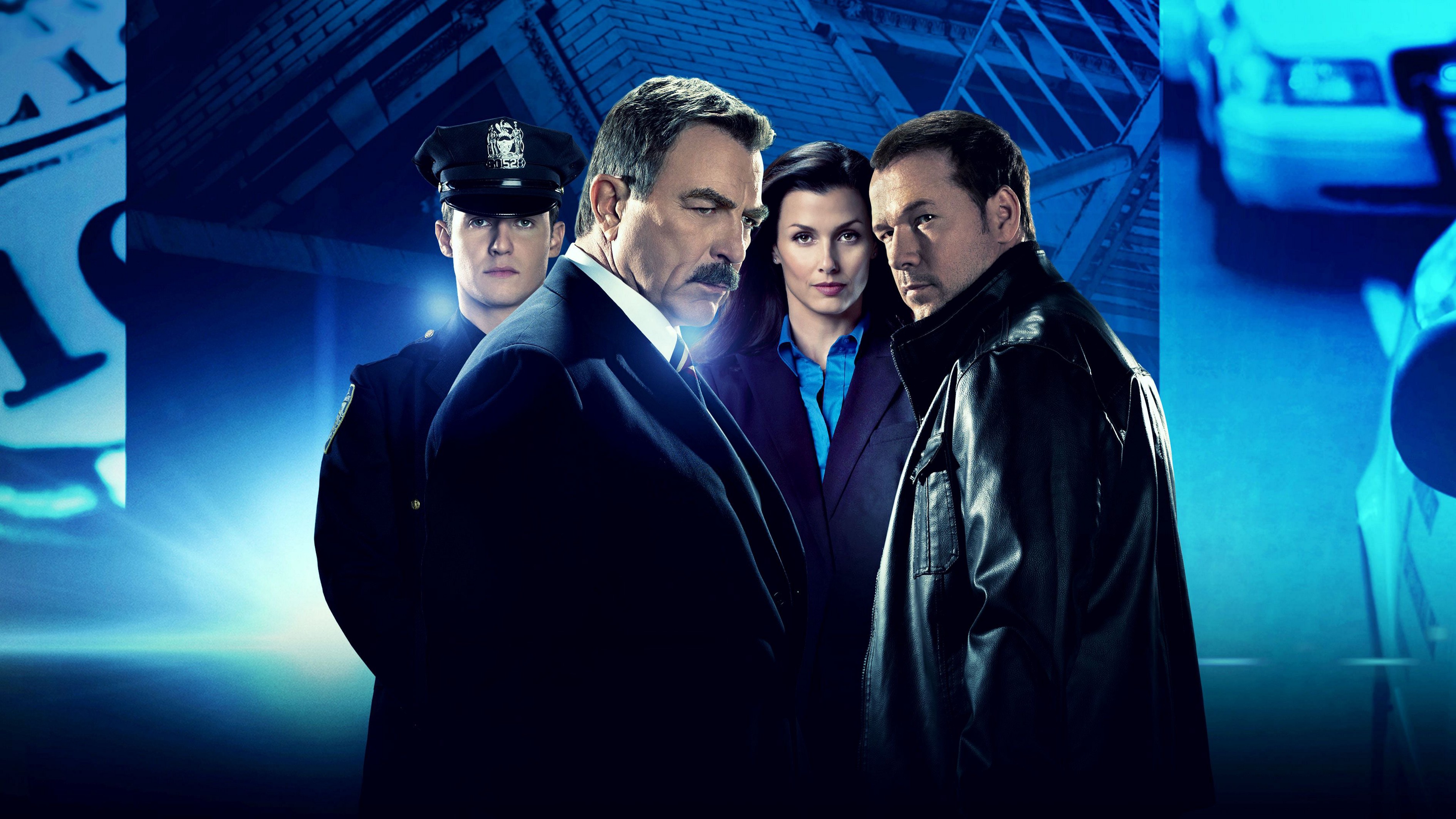 Blue Bloods Wallpapers