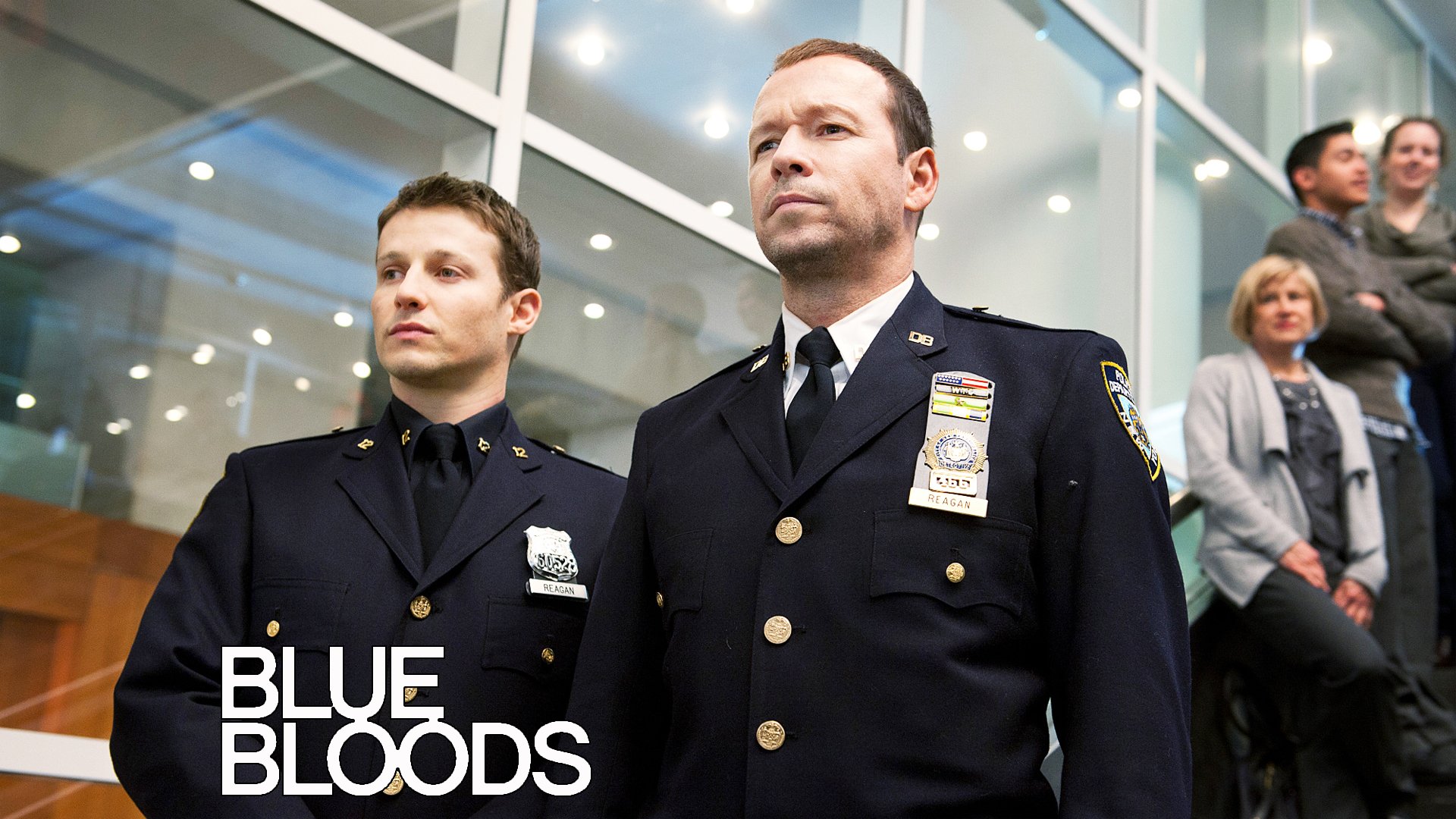 Blue Bloods Wallpapers