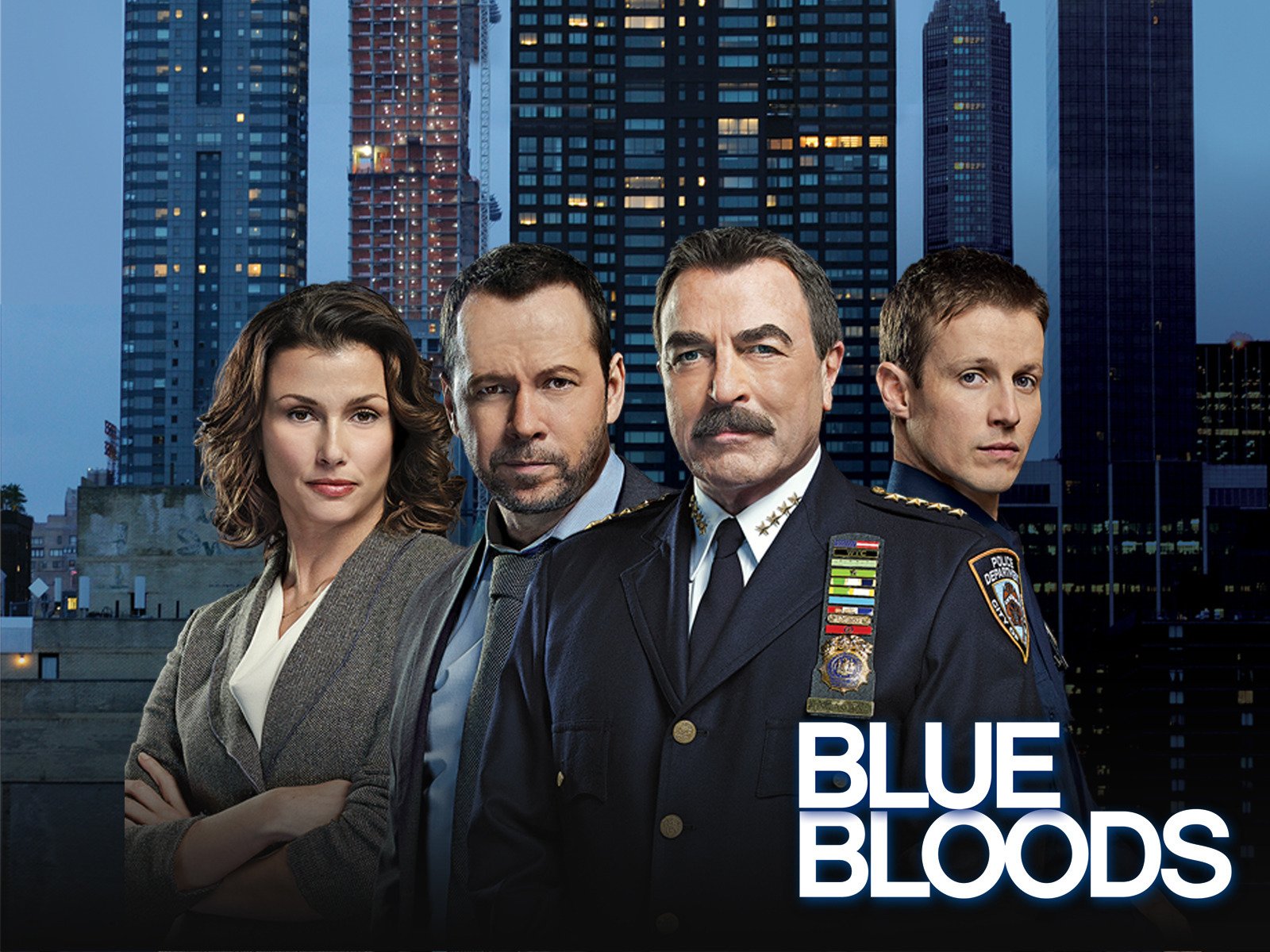 Blue Bloods Wallpapers