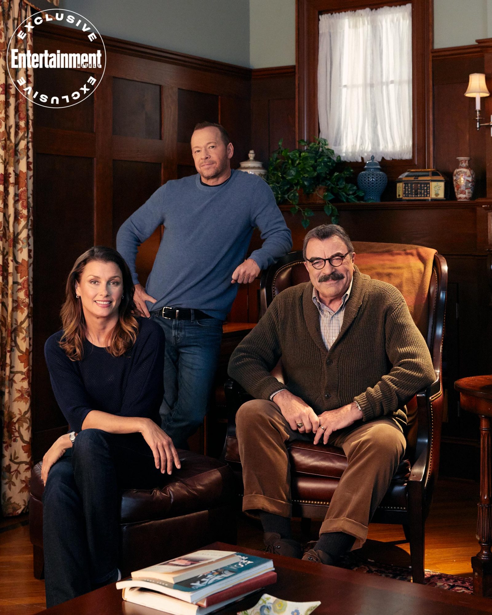 Blue Bloods Wallpapers