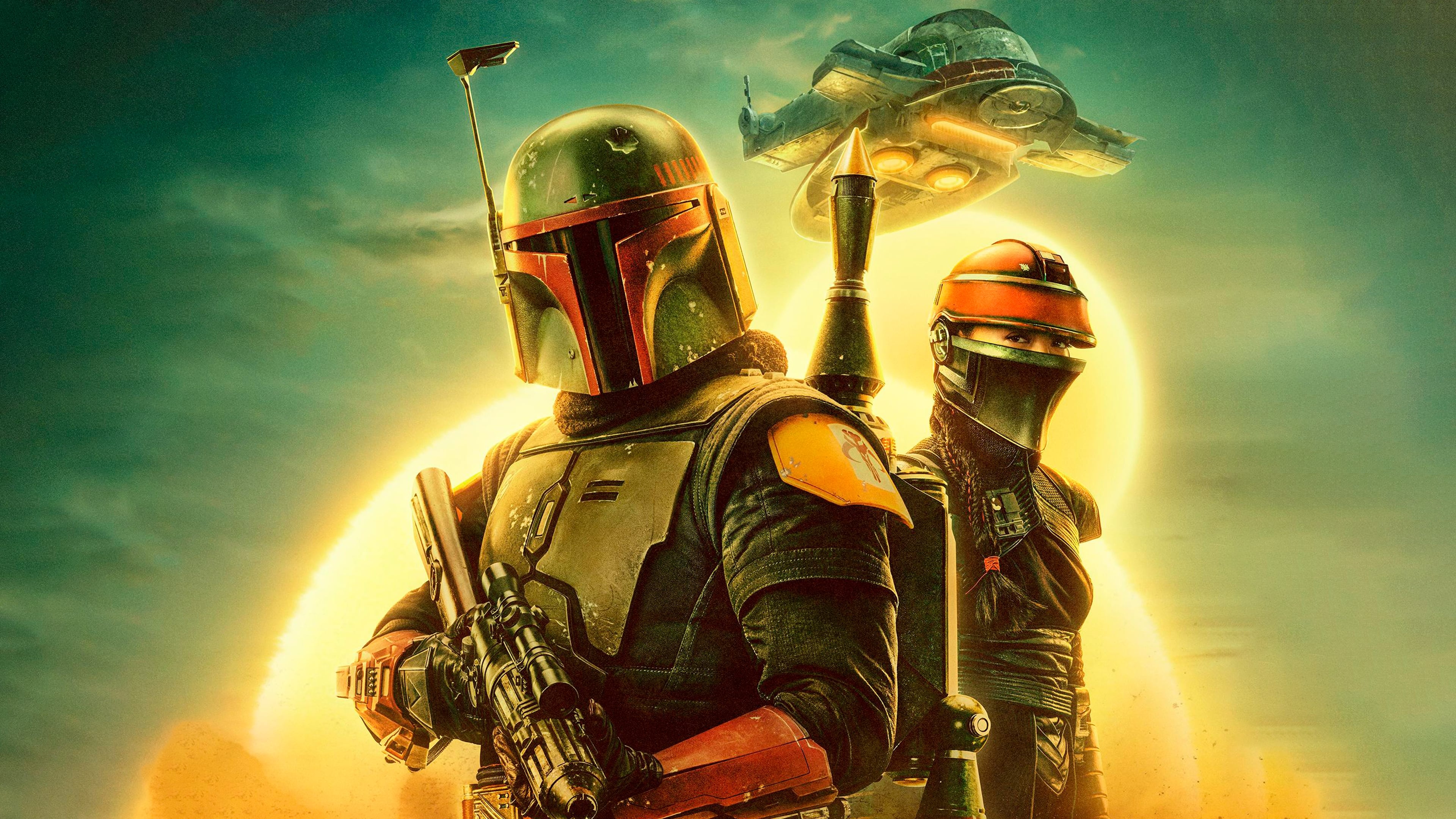 Boba Fett Digital Art Wallpapers