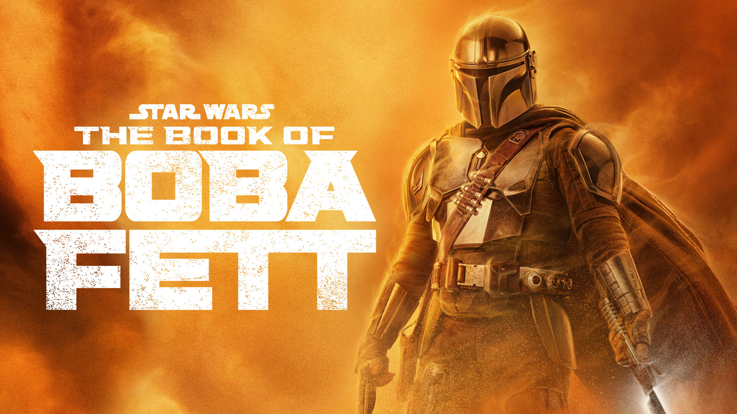 Boba Fett From Mandalorian Wallpapers