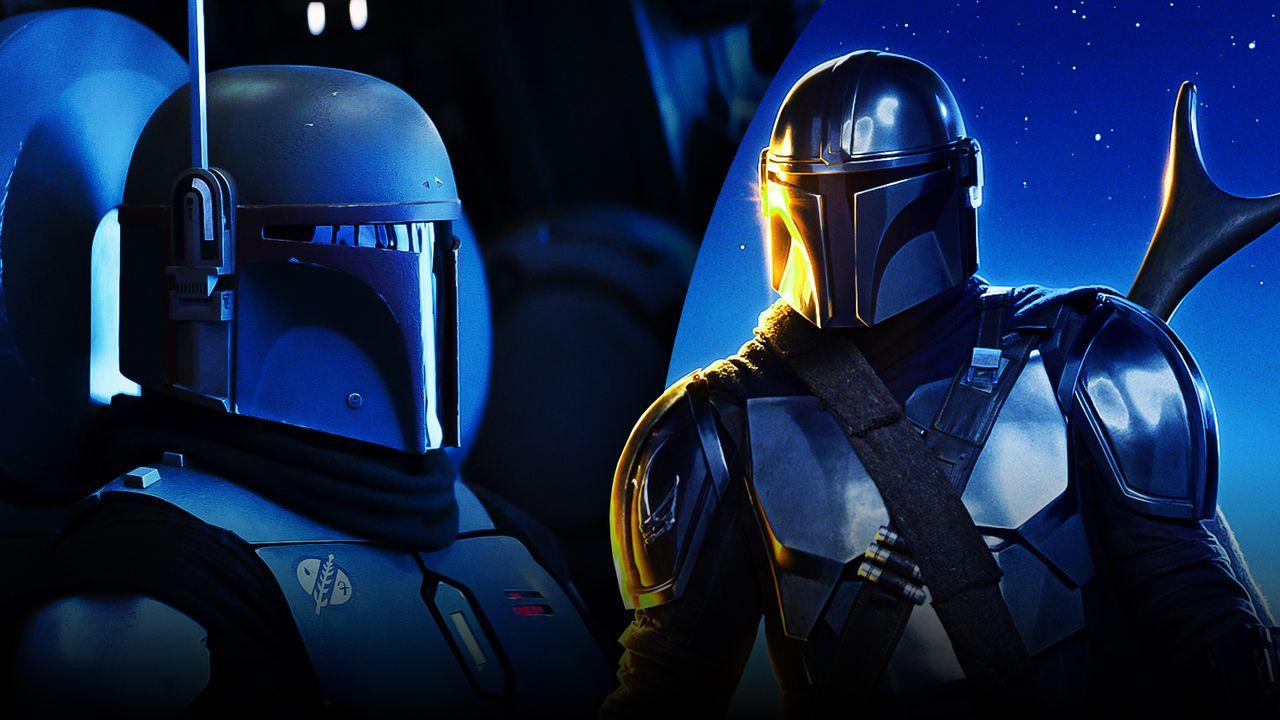 Boba Fett From Mandalorian Wallpapers