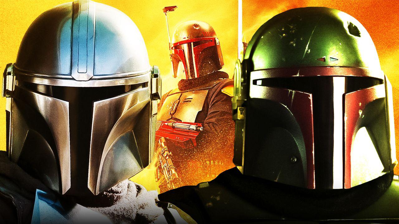 Boba Fett From Mandalorian Wallpapers