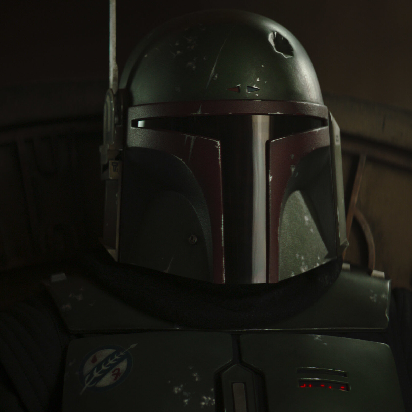 Boba Fett From Mandalorian Wallpapers