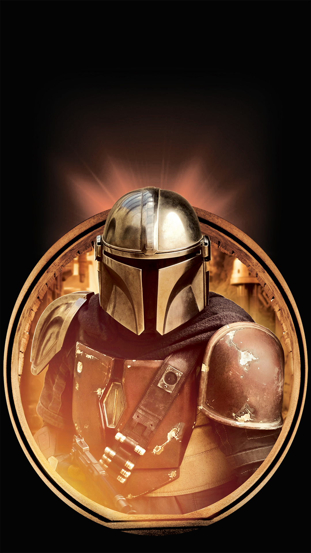 Boba Fett From Mandalorian Wallpapers