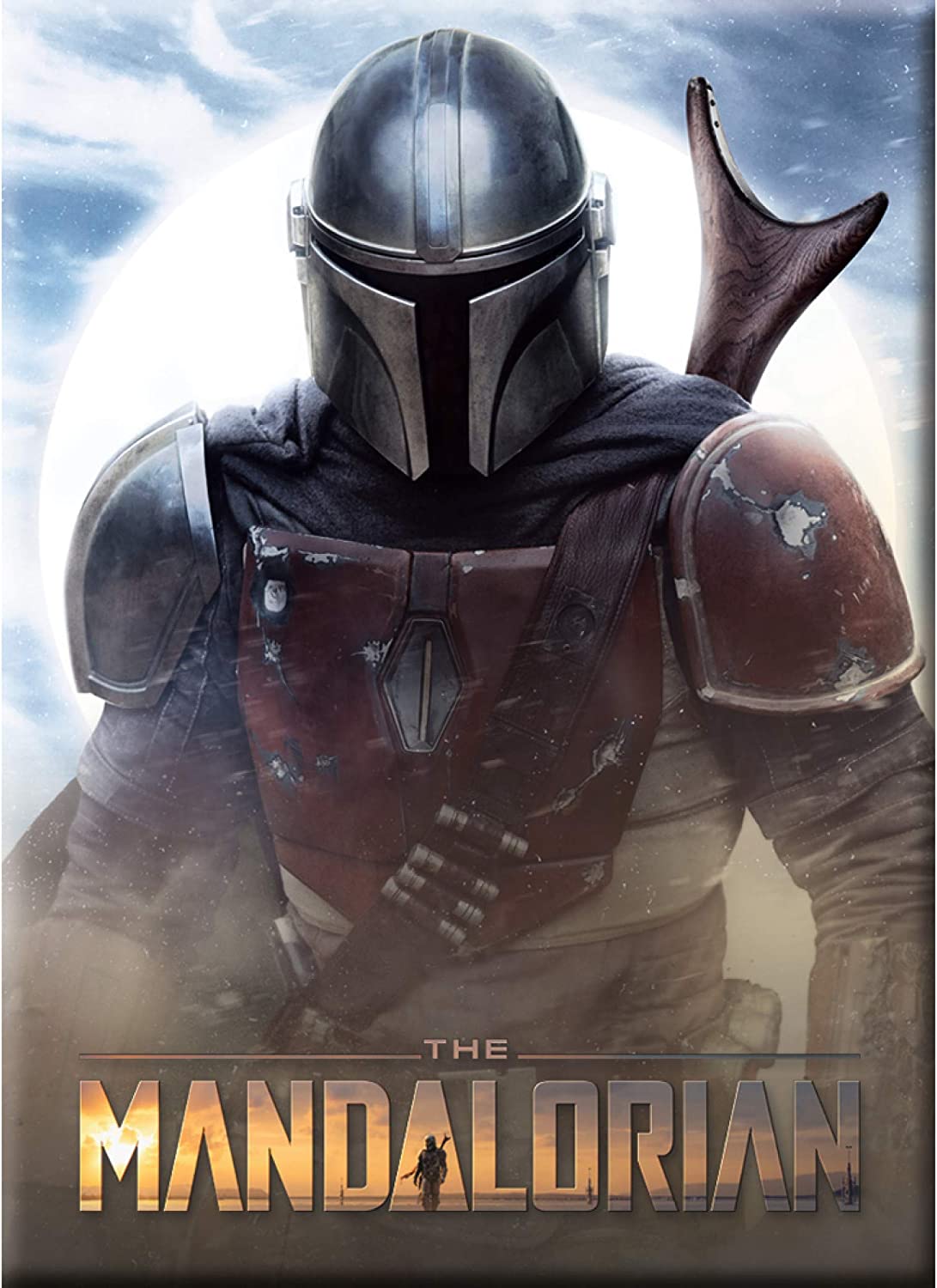 Boba Fett Mandalorian Poster Wallpapers