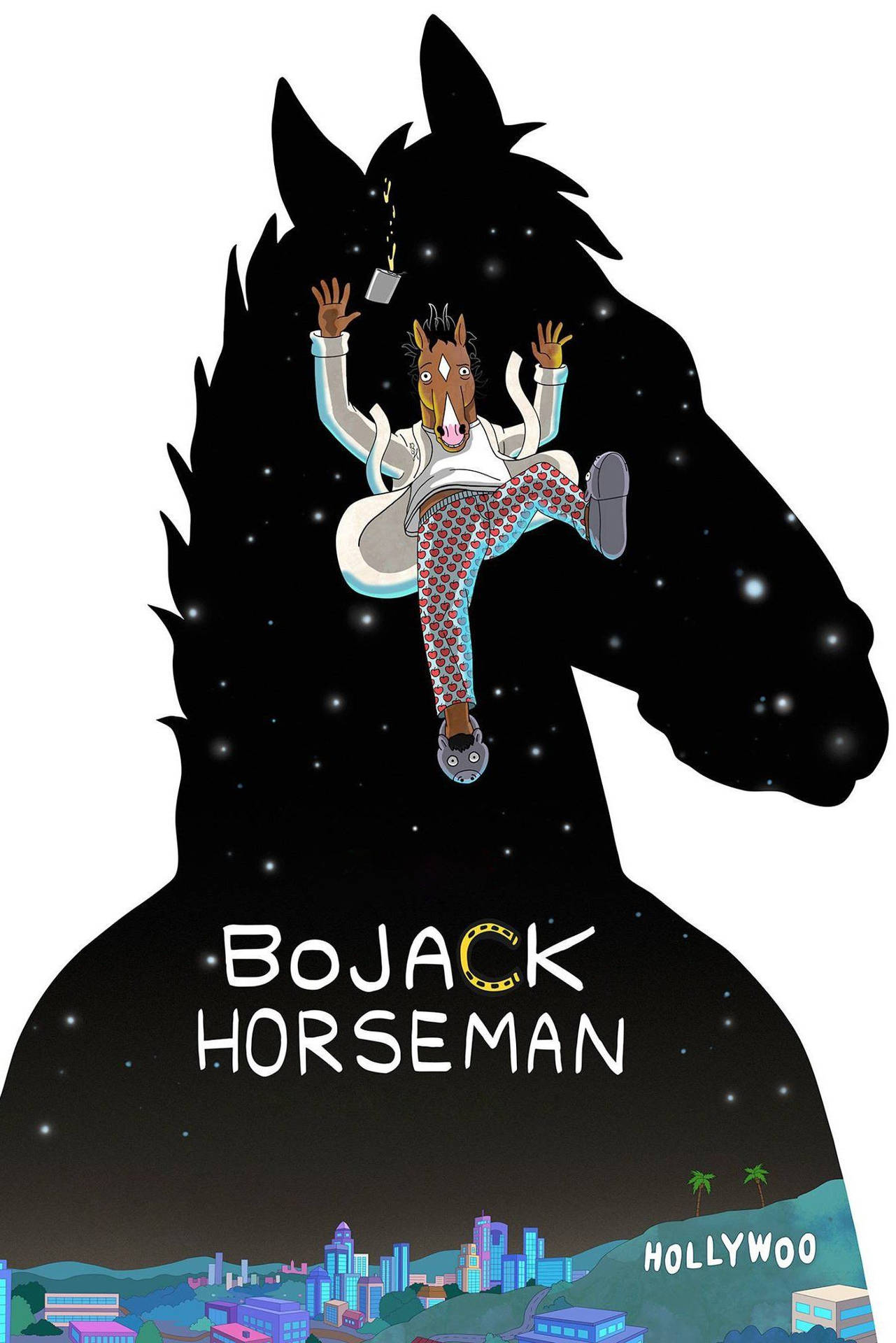 Bojack Horseman 4K Wallpapers