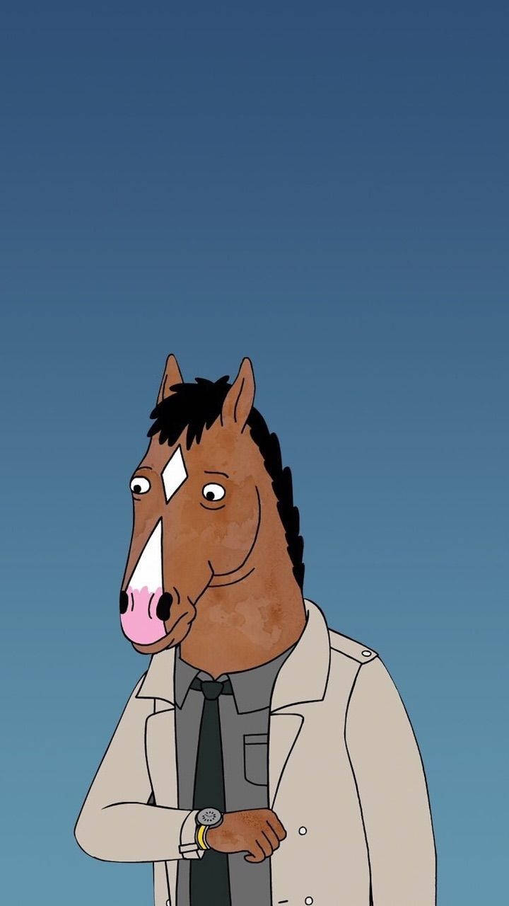 Bojack Horseman 4K Wallpapers