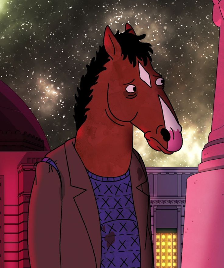 Bojack Horseman Season 6 Wallpapers