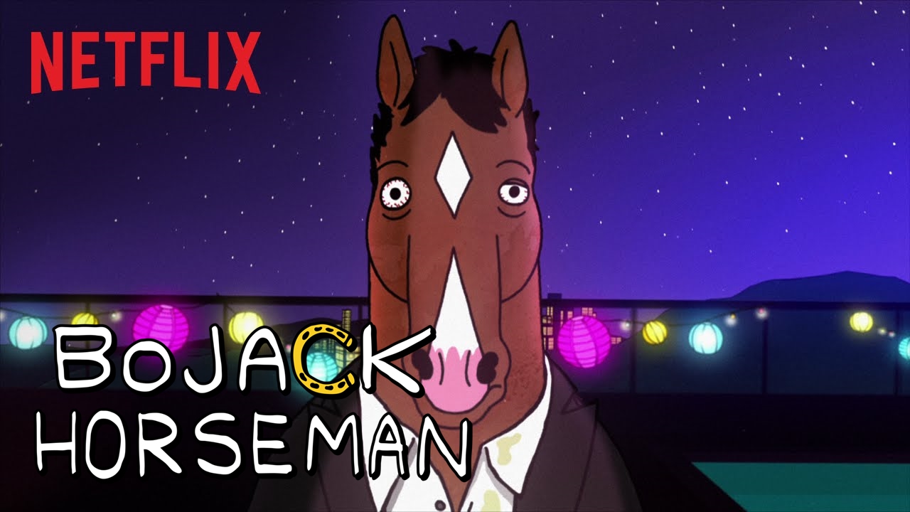 Bojack Horseman Season 6 Wallpapers