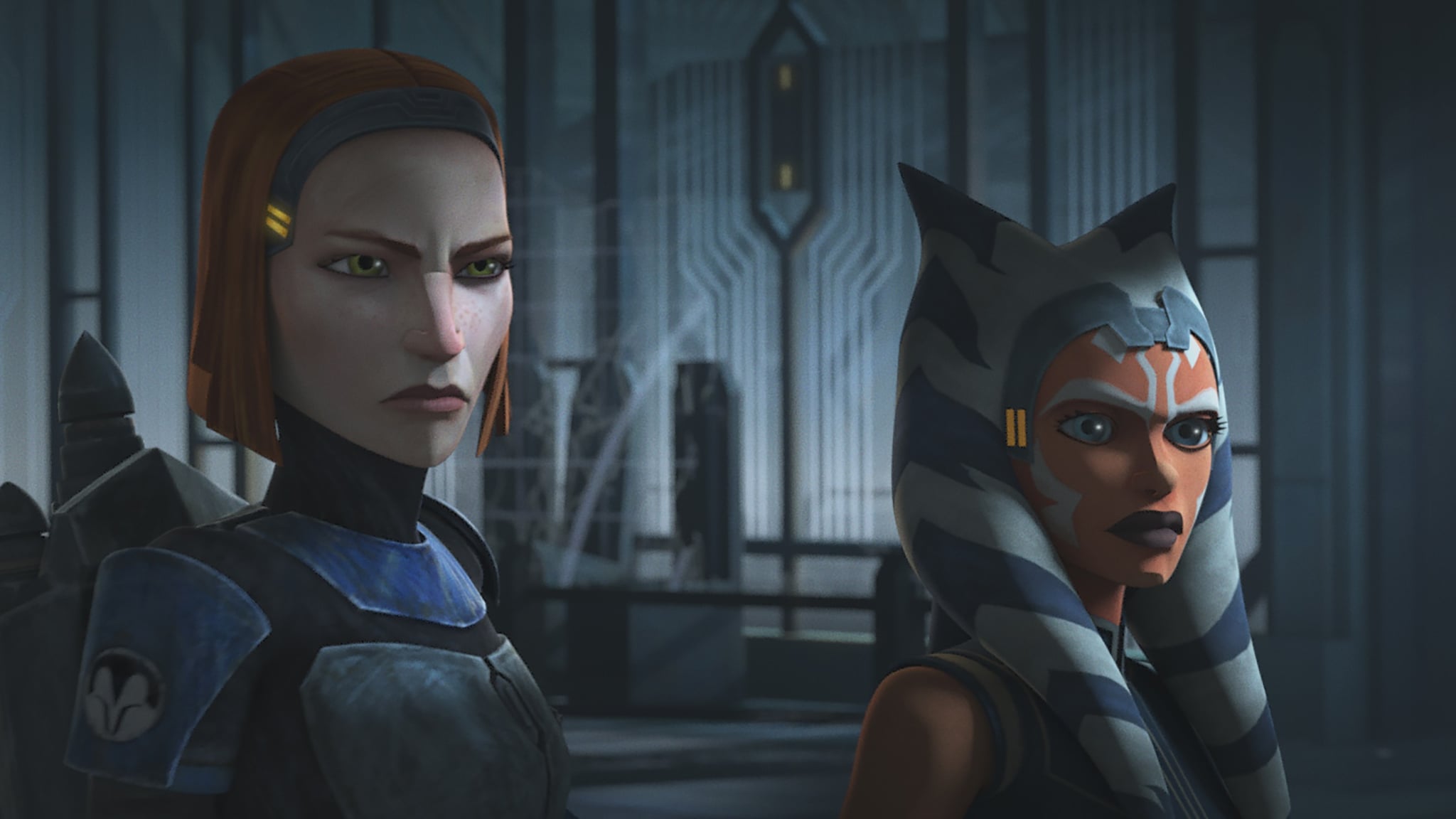 Bo-Katan Kryze 2020 Art Wallpapers