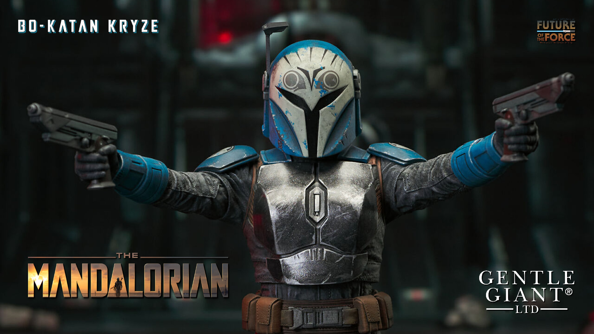 Bo-Katan Kryze 2020 Art Wallpapers