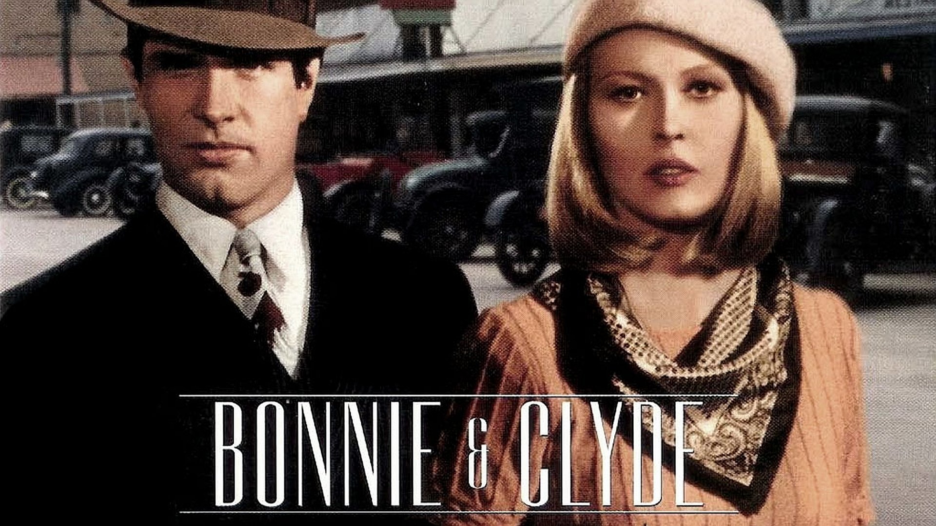 Bonnie & Clyde Wallpapers