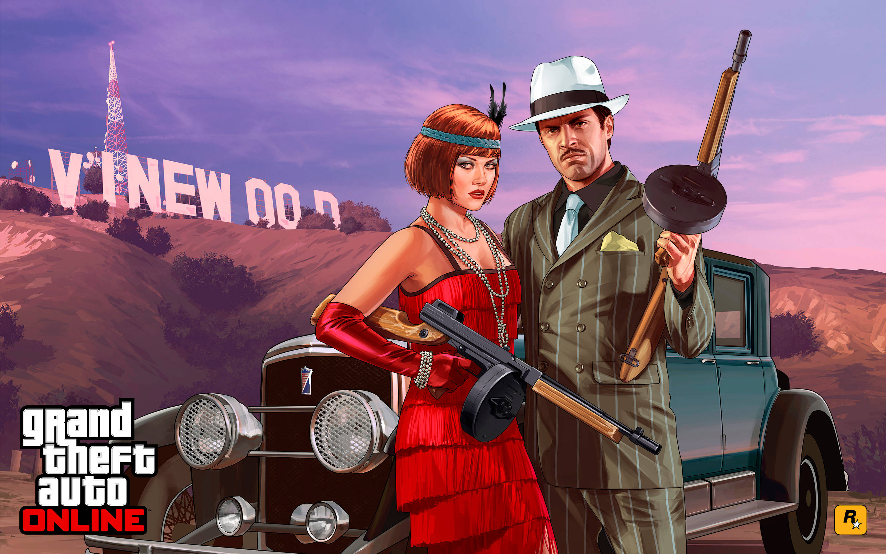 Bonnie & Clyde Wallpapers