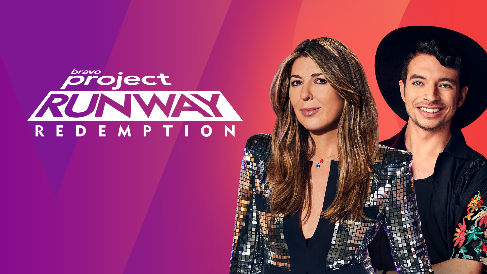 Bravo Project Runway Wallpapers