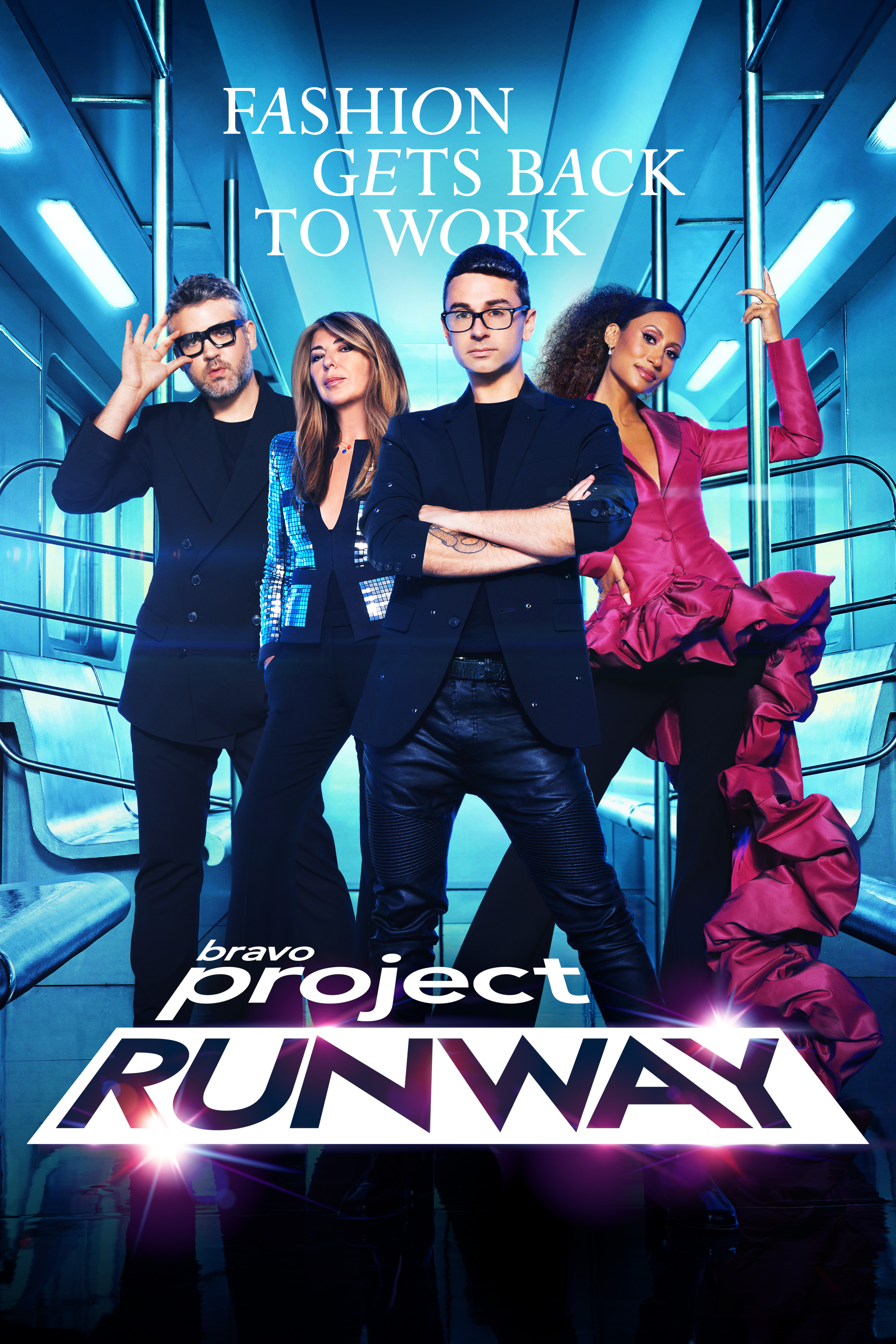 Bravo Project Runway Wallpapers