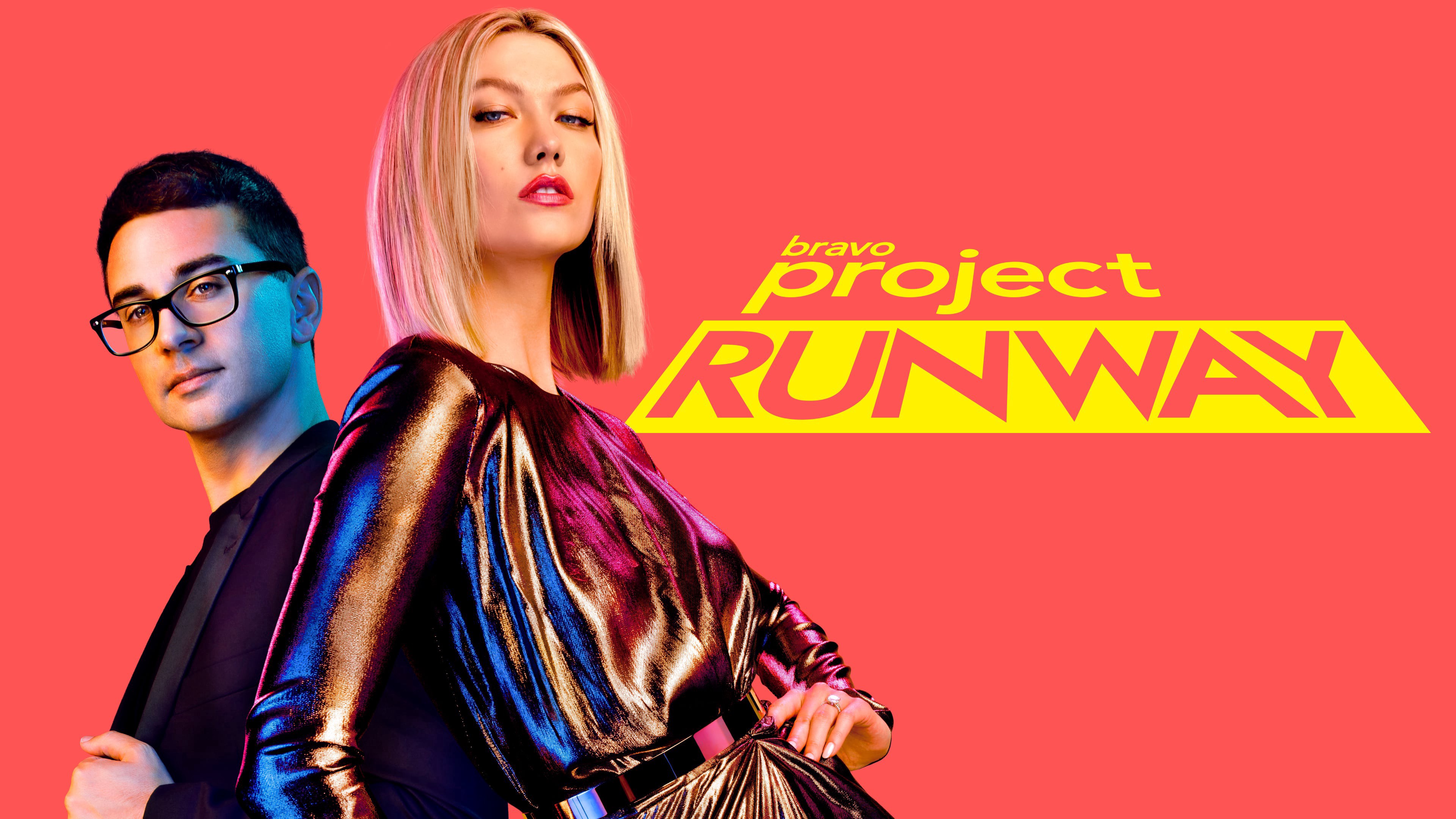 Bravo Project Runway 4K Wallpapers