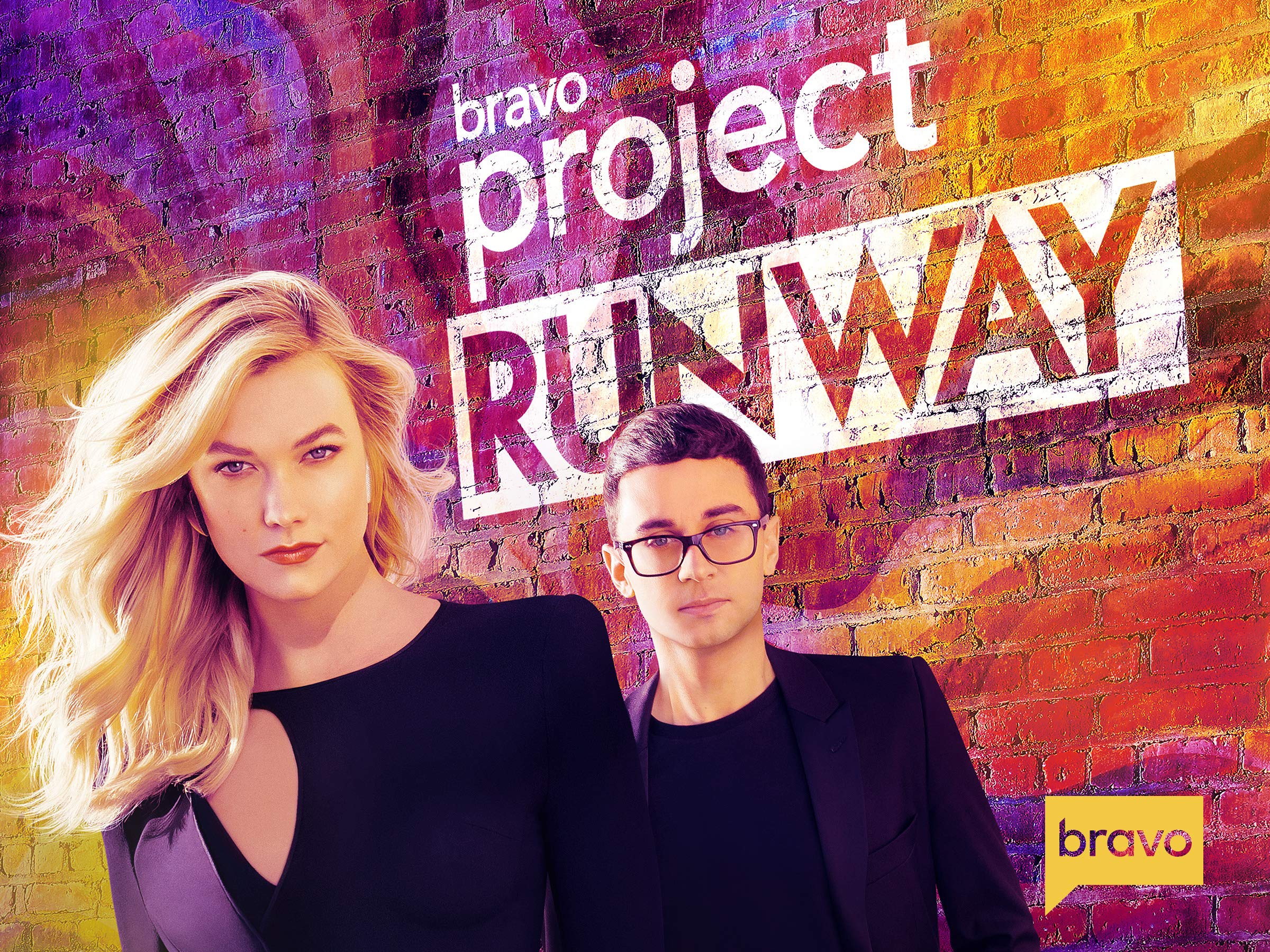 Bravo Project Runway 4K Wallpapers